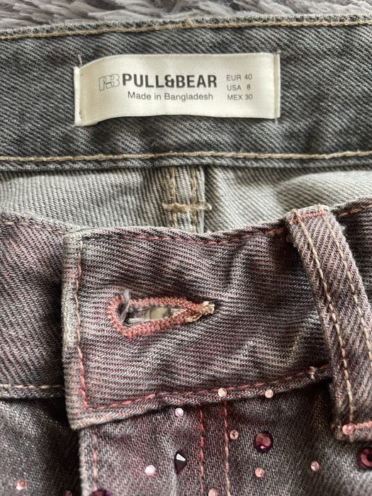 Джинси pull&bear L-M розмір 40