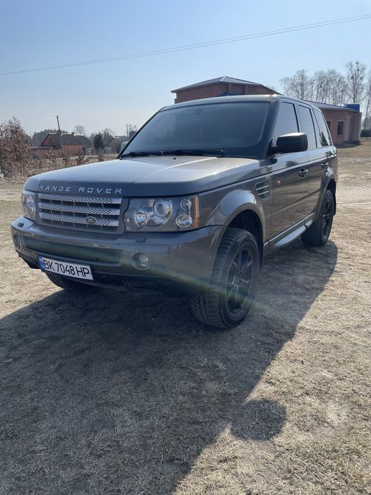 RANGE ROVER   2.7 дизель
