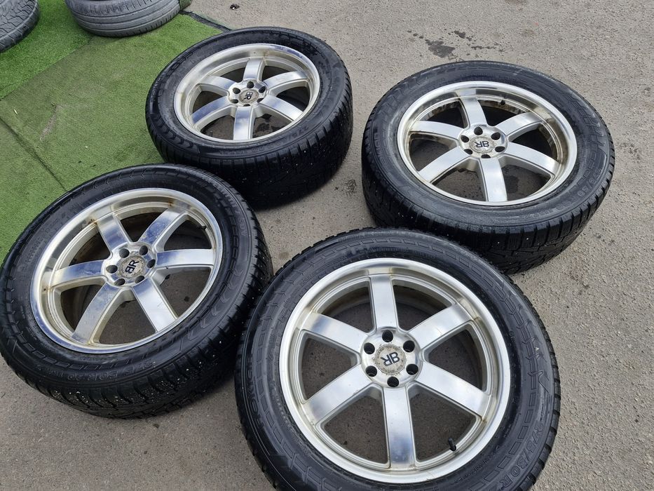 Диски 6 114.3 R 20 navara