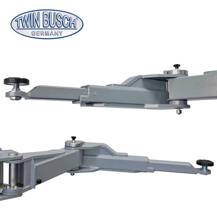 BEST PRODUCTS TW280W-400-G Podnośnik dwukolumnowy, udźwig 8.0T Poznań