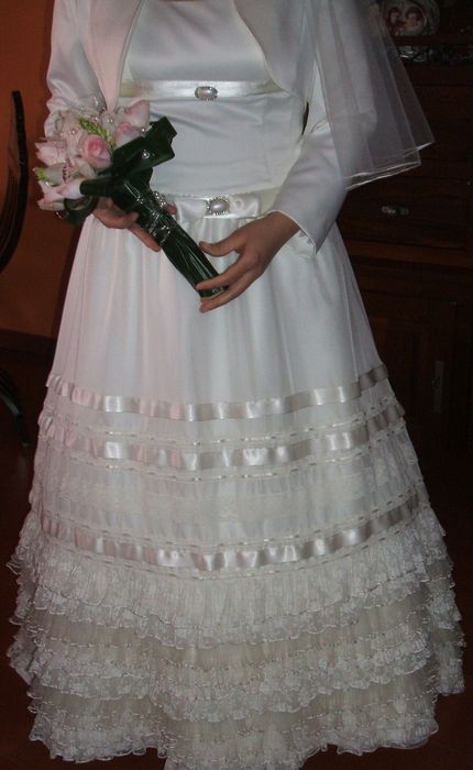 Vestido de Noiva
