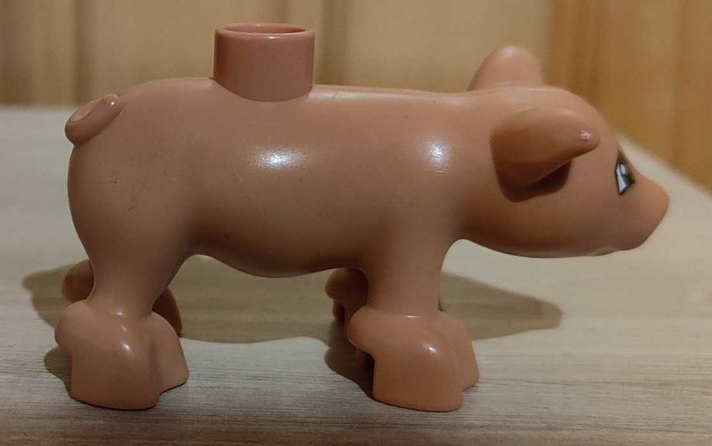 Świnka Lego Duplo pig03pb01