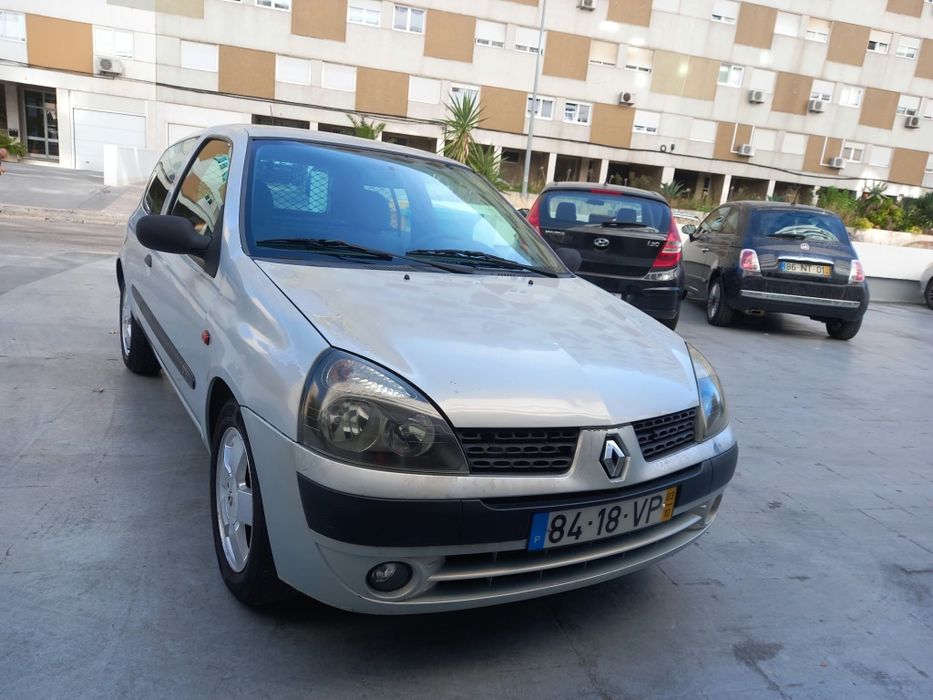 Renault clio 1.5 DCI full estras