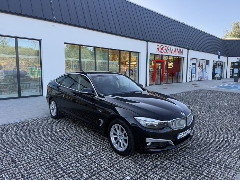Bmw 3GT 318D Polecam