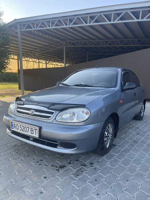 Ланос 1,5 2009рік