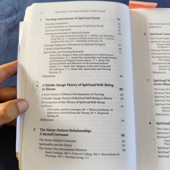 Mary Elizabeth O'Brien - Spirituality in Nursing