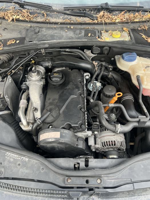 Мотор 1.9TDI ATD/AWX/AVF/AJM/ASZ/AVB/AUY/AXR Volkswagen/Audi розборка