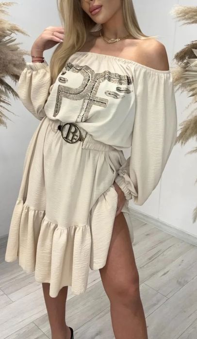 Sykienka Paparazzi Fashion