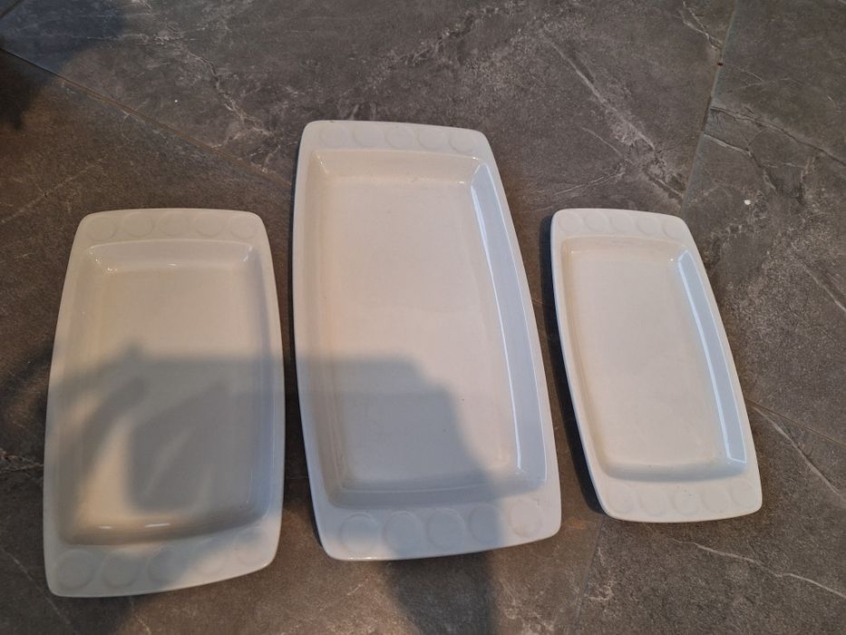 3 patery kahla patera talerz