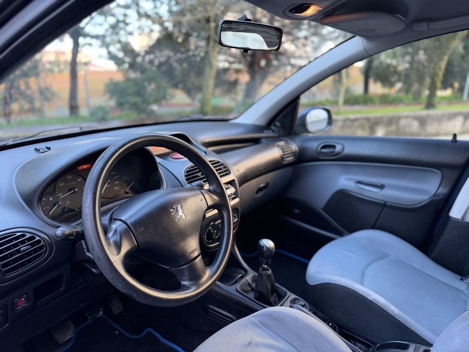 Peugeot 206 SW 1.4HDI