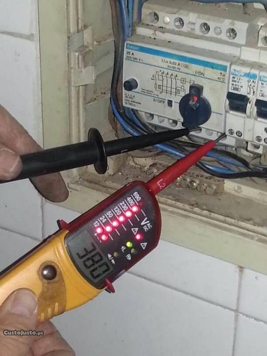 Electricidade Geral Remodelações de Apartamentos e Moradias