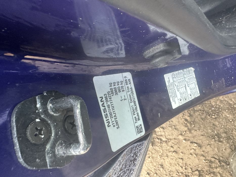 Nissan Qashqai silnik 1.2 Benzyna 2014r,Anglik