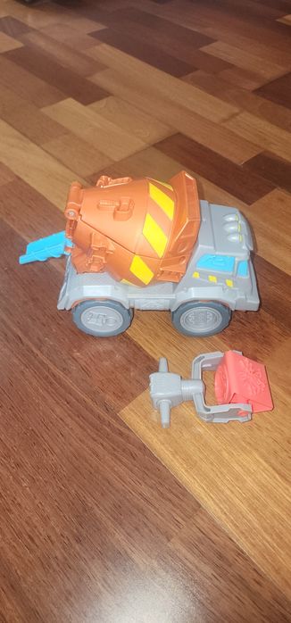 Іграшки від  Play Doh