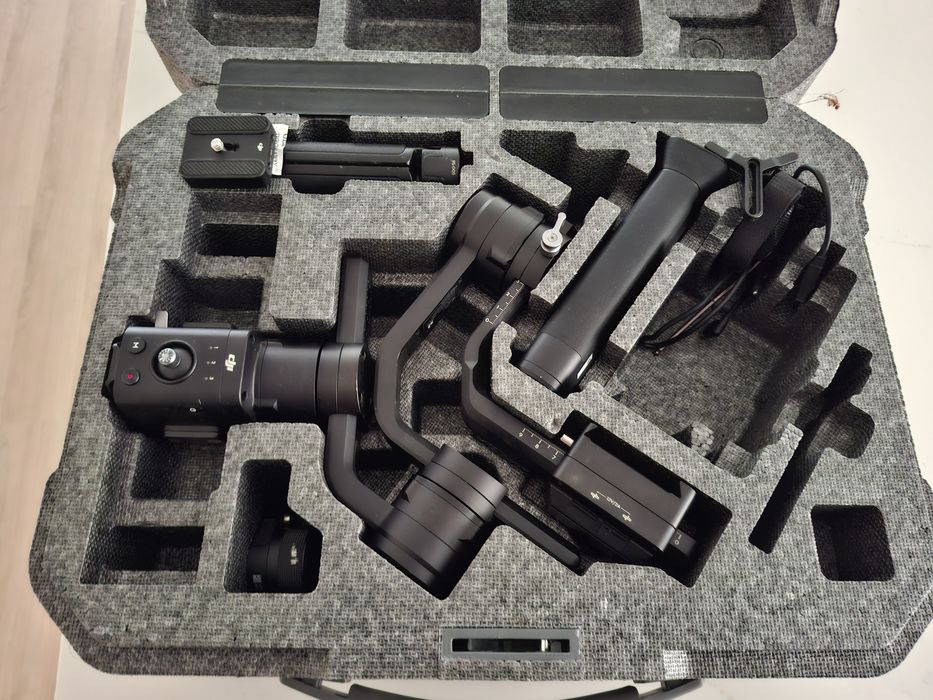 Estabilizador DJI Ronin S
