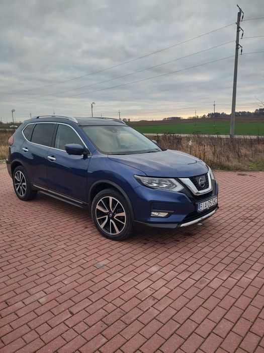 Nissan Rogue Nissan Rogue 2018 | 4x4 | Kamera 360° | Panorama | Bose
