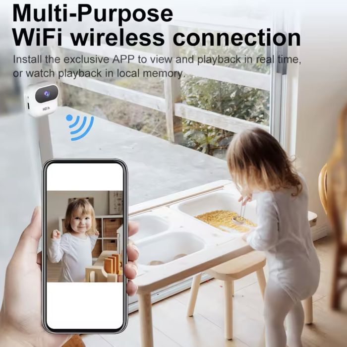 Компактна екшн камера