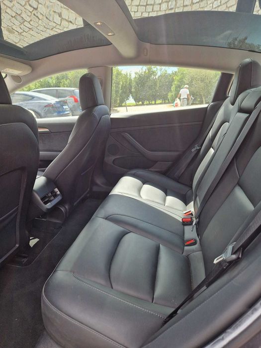 Tesla model 3 Standard Range
