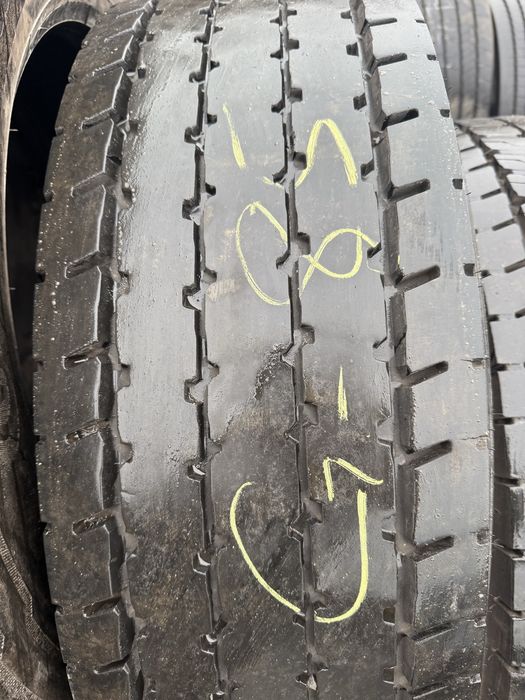 315/70R22.5 Fulda Regioforce 3 – bez napraw