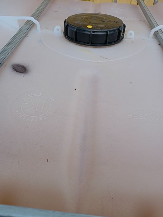 еврокуб бочка ёмкость тонник