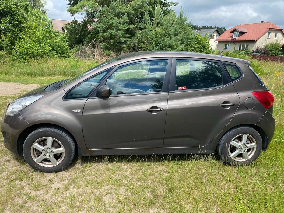 Kia Venga