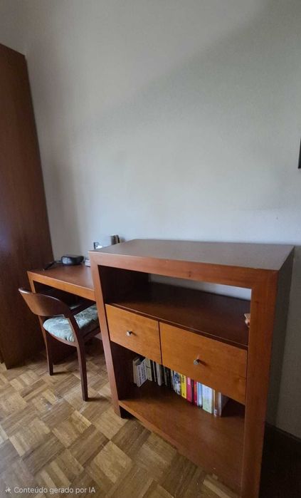 Moveis de Quarto e Sala + Telas