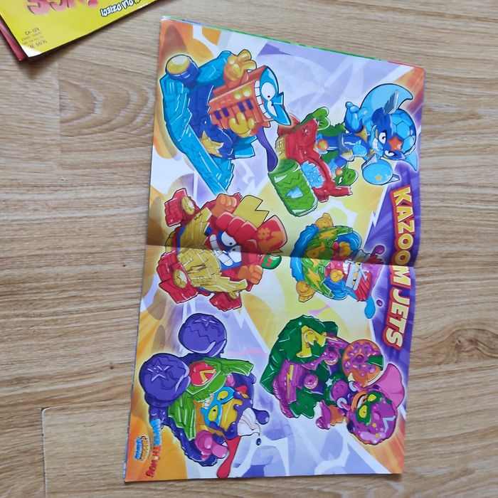 2 gazetki super things