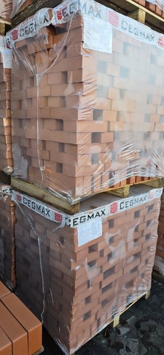 Cegła pełna budowlana. Klasa 25 Super cena 2.50