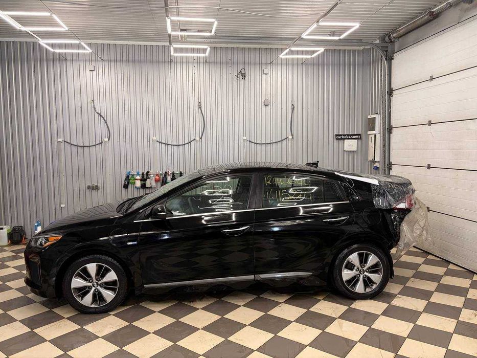 Разборка, розбір Hyundai Ioniq limited 2019 року Шрот, Запчастини