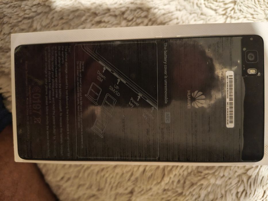 Telefon Huawei P8lite