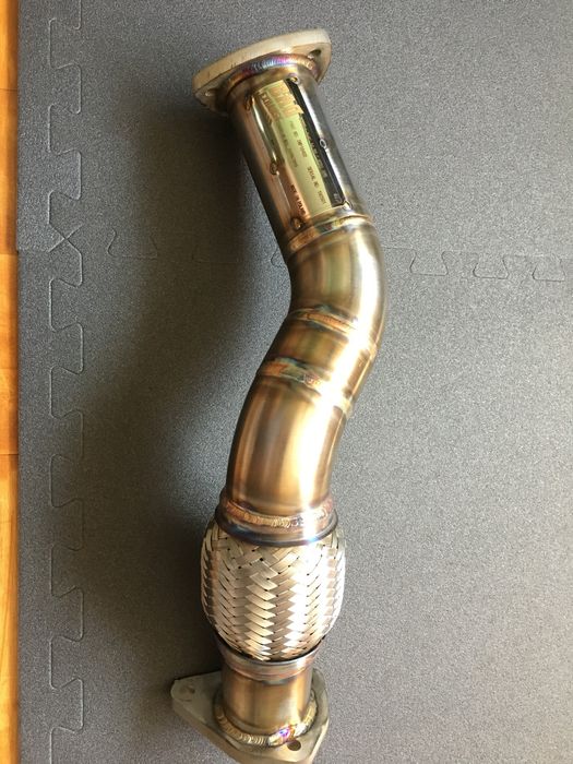 Downpipe 1.9 tdi