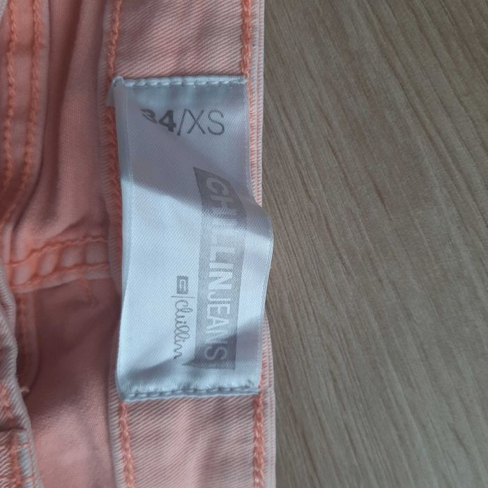 Spodnie rozm. 34, xs, wysoki stan