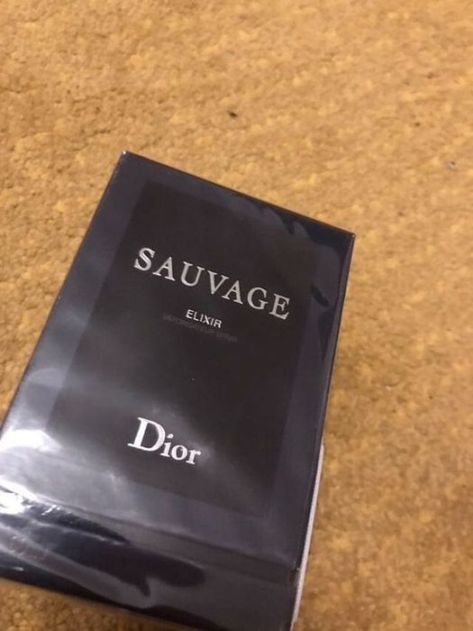 Perfumy Dior savage elixir tanio prywatne