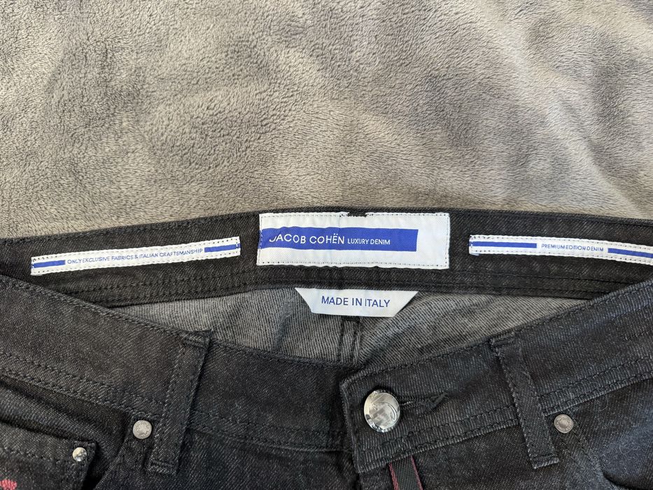 Чоловічі джинси JACOB COHËN