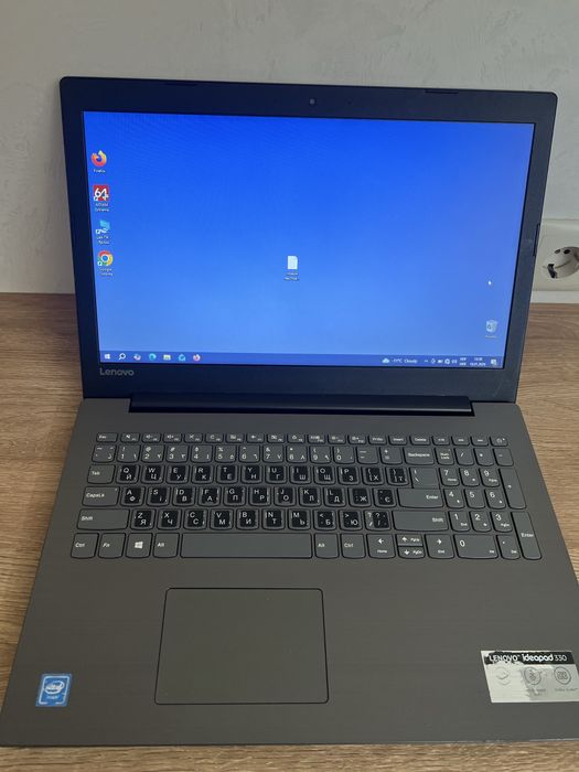 Ноутбук lenovo ideapad 330