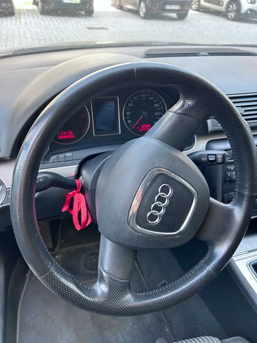 Audi A4 carrinha