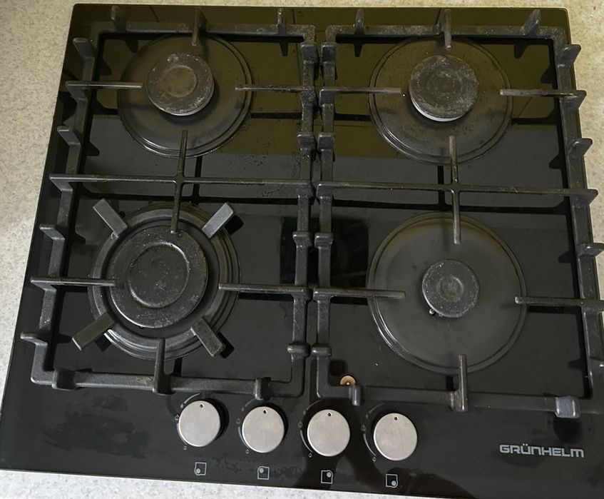 Вартльна поверхня grunhelm gpg 6214 BF