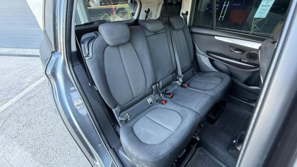 BMW 216 Gran Tourer — fotografia 4