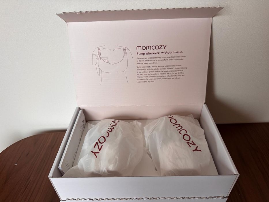 Laktator momcozy S12 Pro