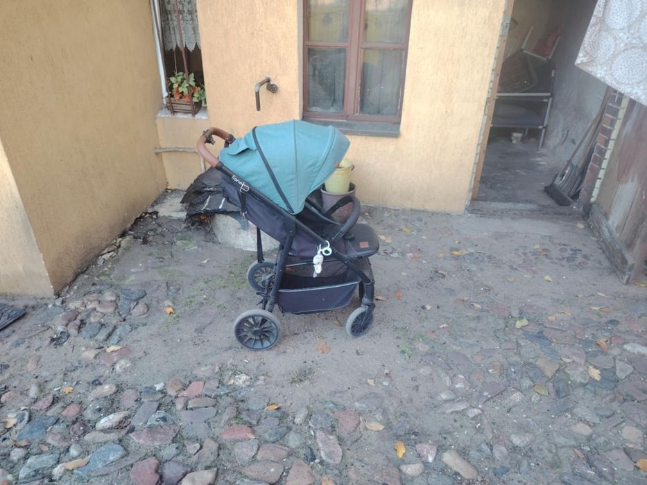 Wózek spacerowka Lionelo