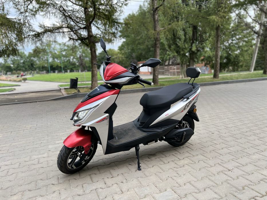 Продам Скутер Forte