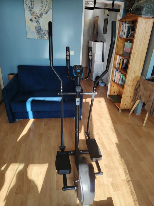 Orbitrek Coden Fitness