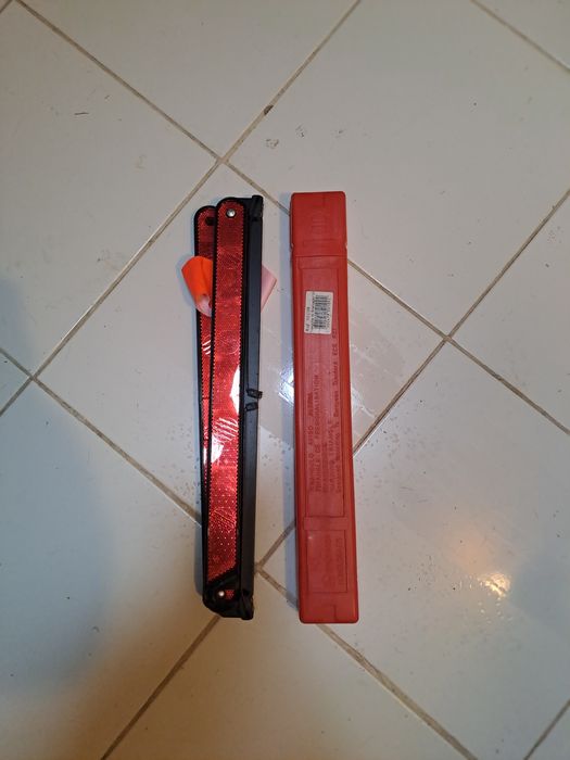 Triângulo sinalização