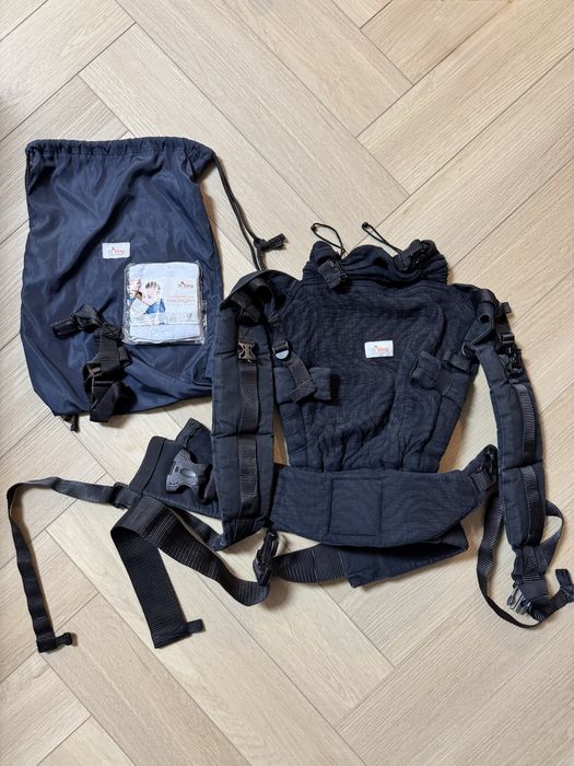 Ergonomiczne nosidełko dla niemowląt, ерго-рюкзак, DiSling