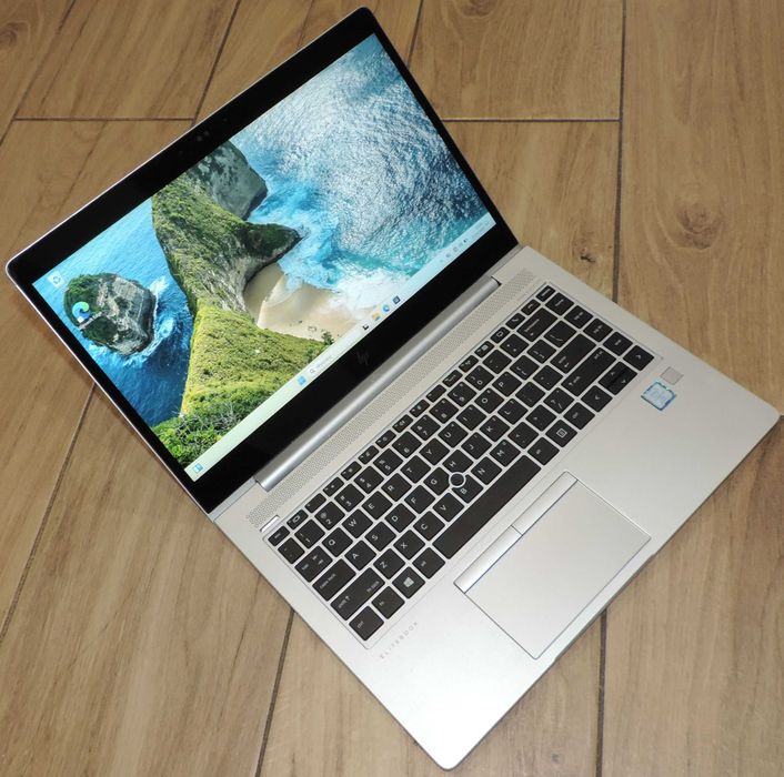 HP Elitebook 850 G5 i7 SSD FHD gw 6 m-cy - Lapserwis Elbląg