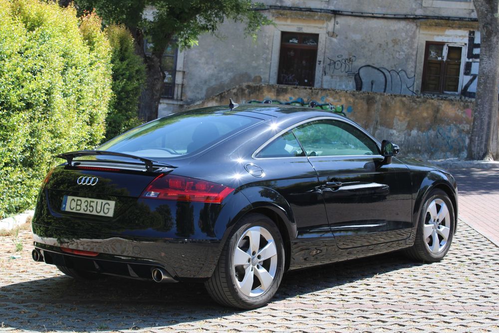 Audi TT Coupé 2.0 TFSI