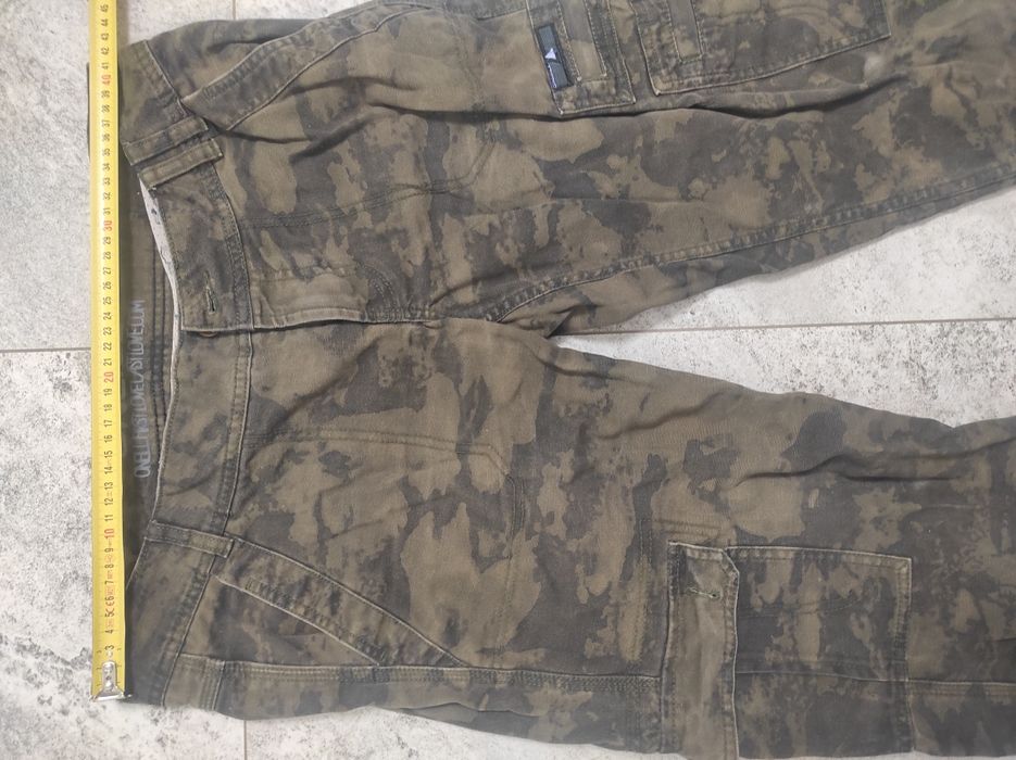 Штани робочі з кишенями