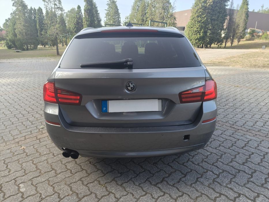 BMW 520 D Touring Sport