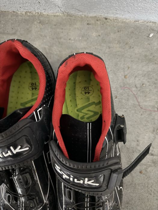 Sapatilhas bicicleta estrada