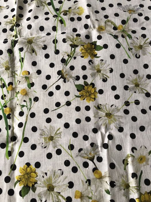 Лён оригинальный DG