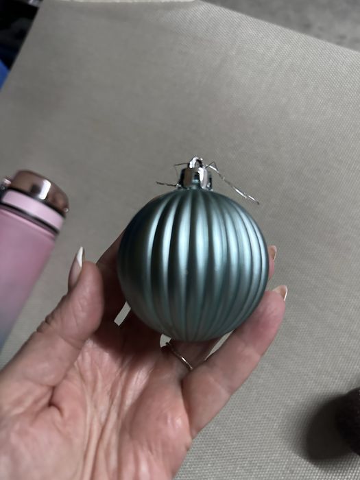 Decoraçao de arvore de Natal .